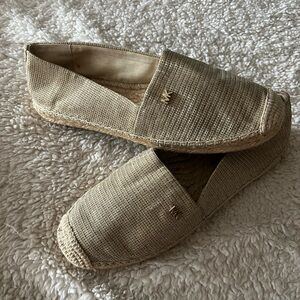 Michael Kors Women's Gold Espadrilles